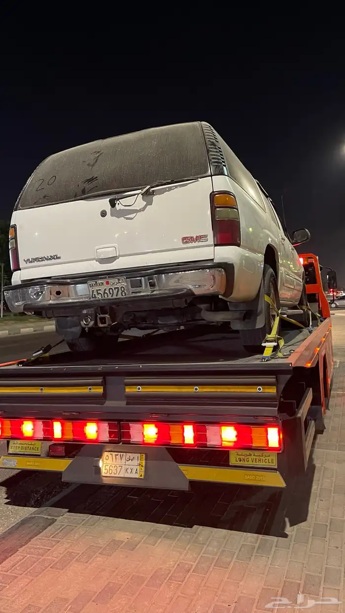 سطحة هدروليك من الاحساء الى جميع مناطق المملكة ودول الخليج 6