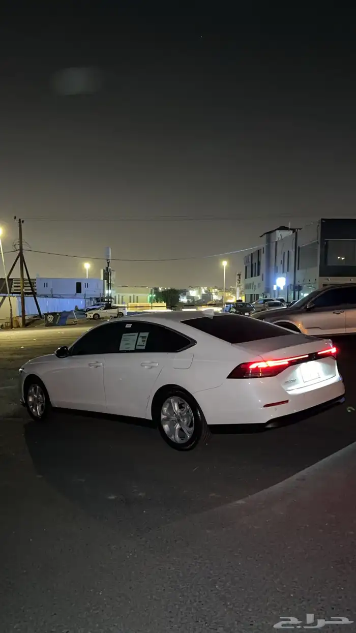 اكورد 2024 استاندر 2