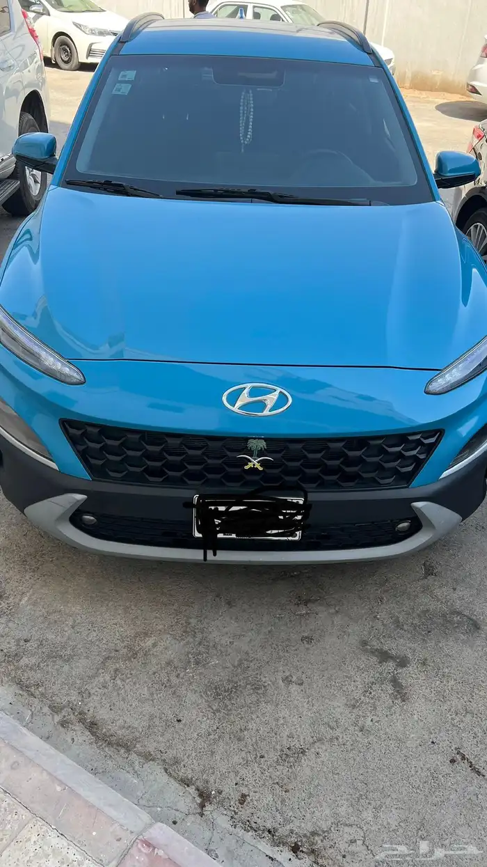 Hyundai Kona 2021 for Sale   Well Maintained  Low Mileage 2