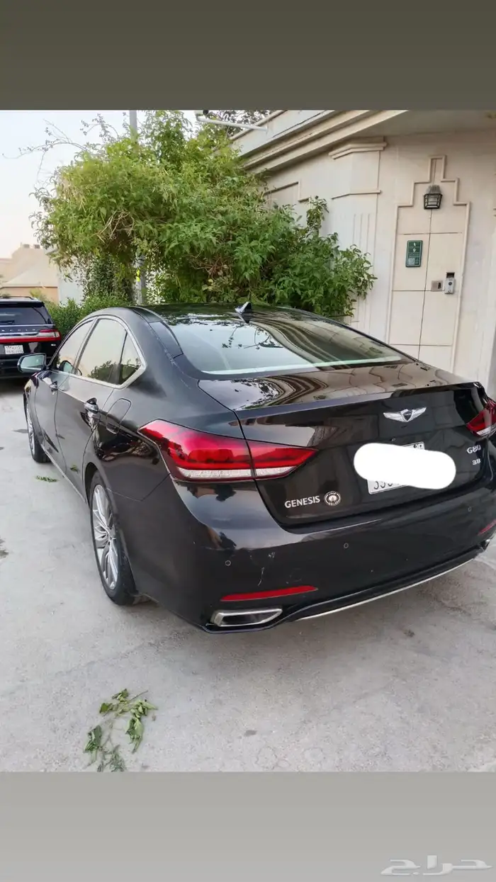 سياره جينسيس 0