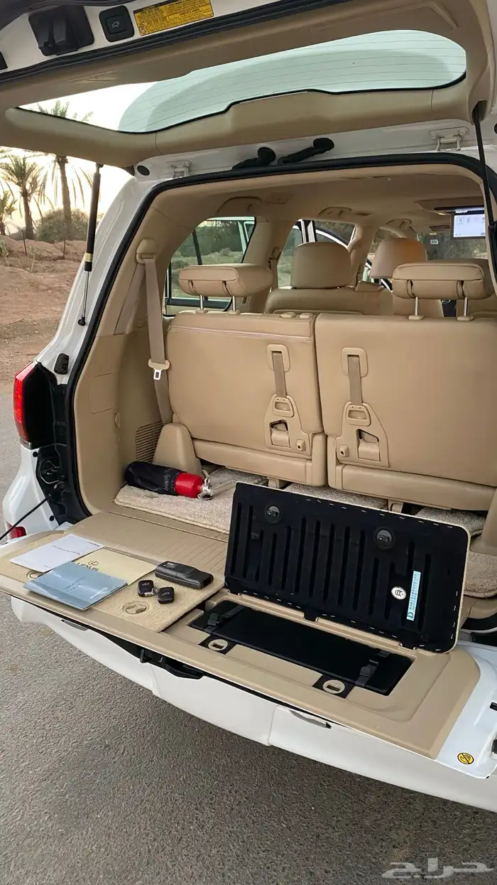 لكزس 2011 فل كامل سبورت 17