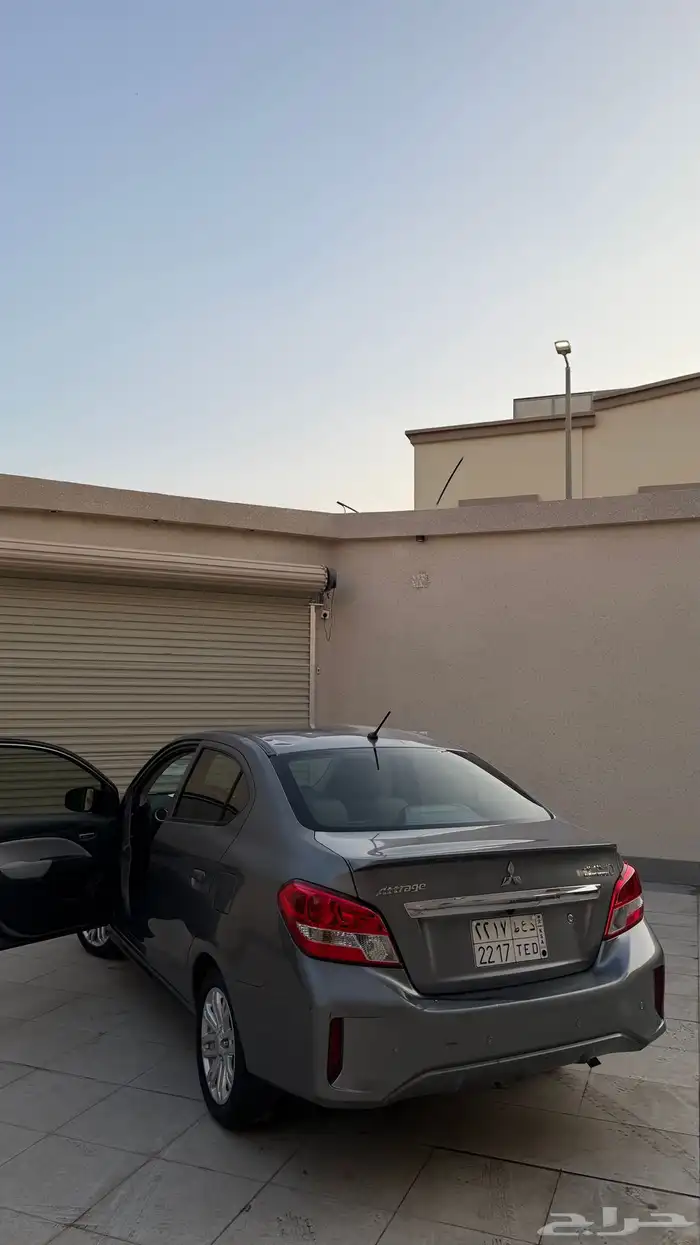 ميتسوبيشي اتراج 2021 1
