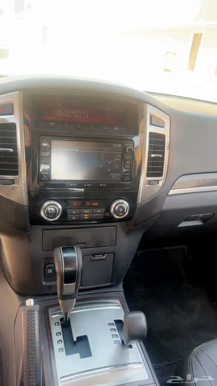 باجيرو ربع فل كامل 2018 دفلك 8