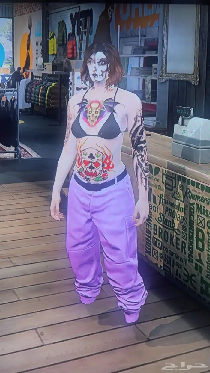 حساب قراند كامل الي حقين رن قن 5