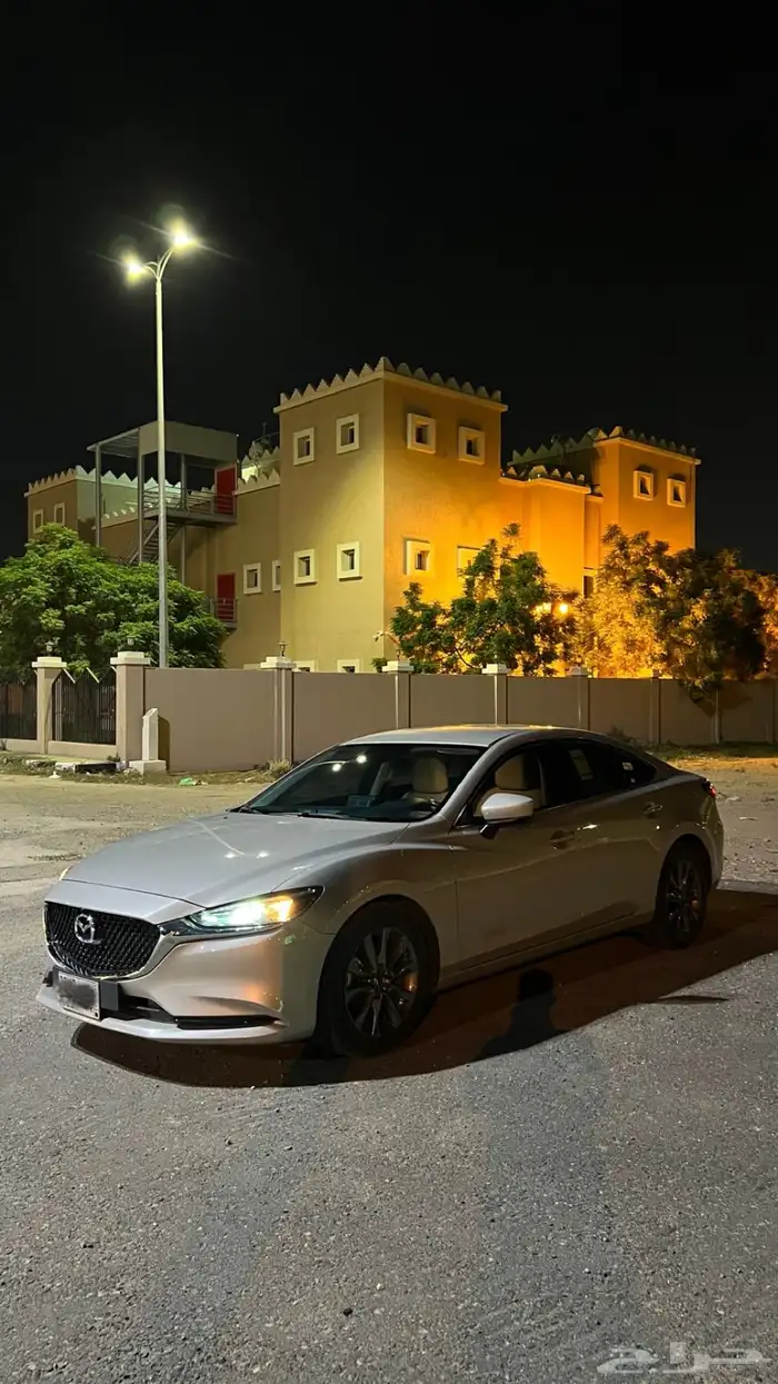 مازدا 2024 ستاندر خليجي للتقبيل 1