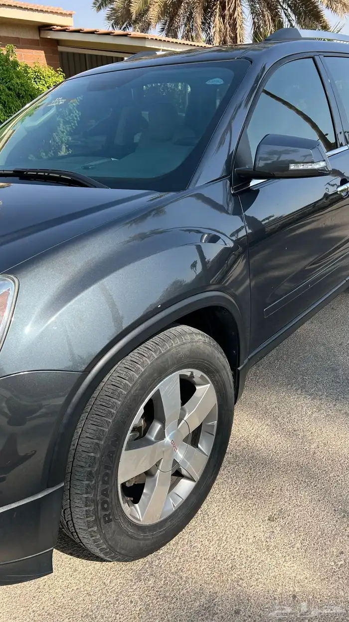 GMC Acadia 2012 SLT - 122K KM 3