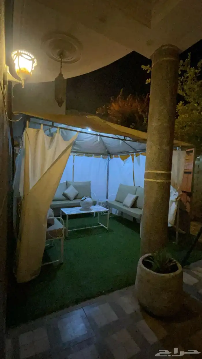 شقة سكنية فاخرة مجهزة بالكامل ع الحزام خلف البساتين مول 12