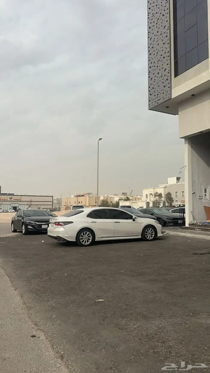 كامري 2023 ( تقبيل ) 0