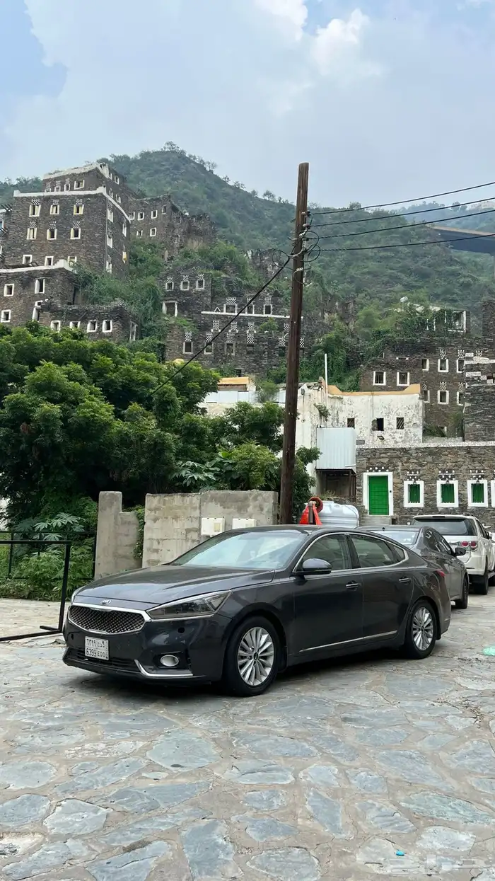 كادنزا 2018 استاندر 4