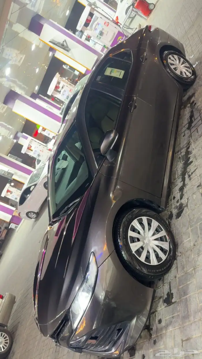 كامري 2020 هايبرد 2