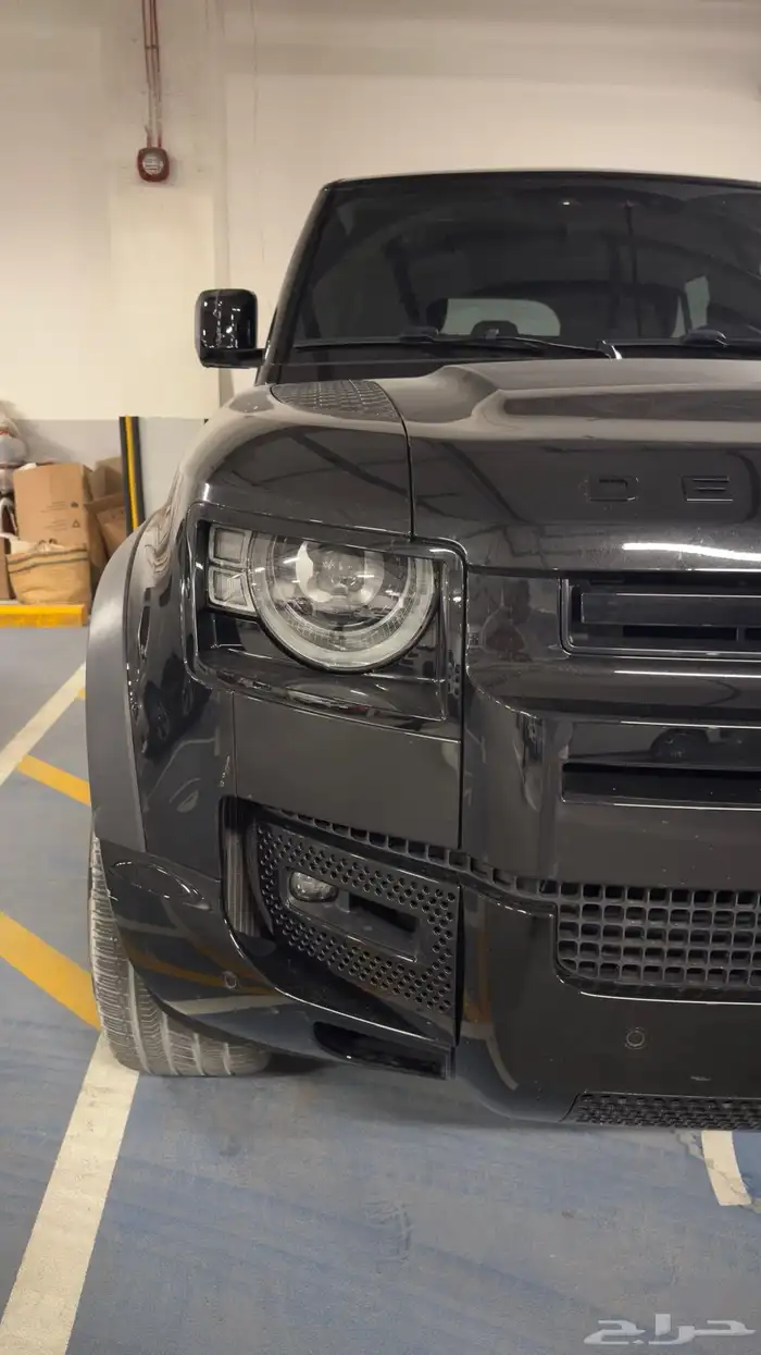 ديفندر X Dynamic موديل 2025 16