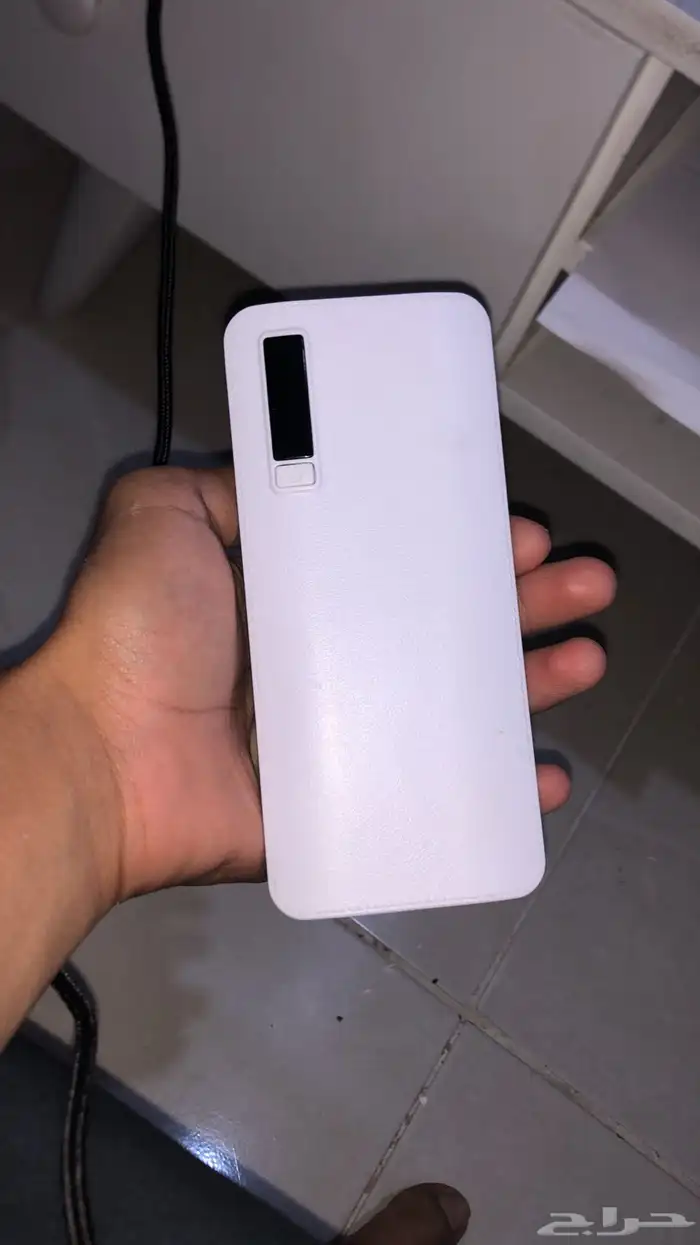 بطاريه متنقله جوال. 1