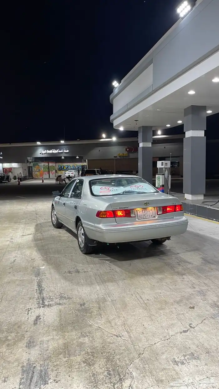 كامري - مديل 2001 XLi بدي بلد - مكينة قير شرط 2