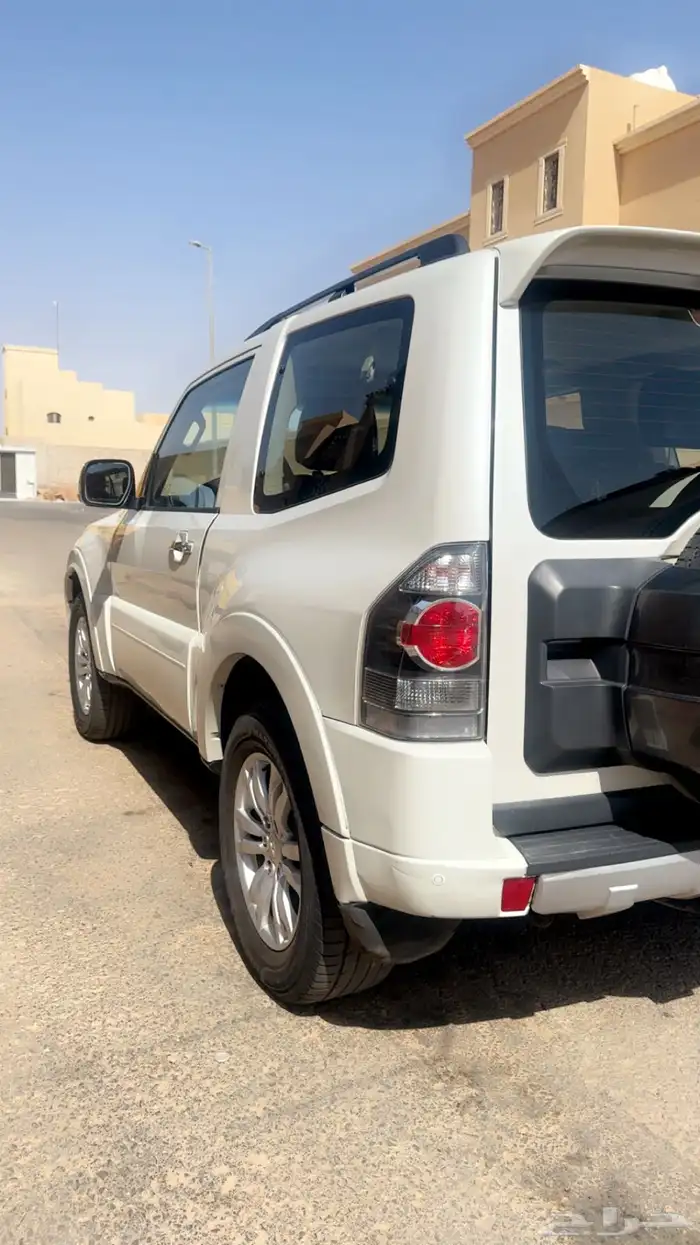 باجيرو ربع فل كامل 2018 دفلك 3