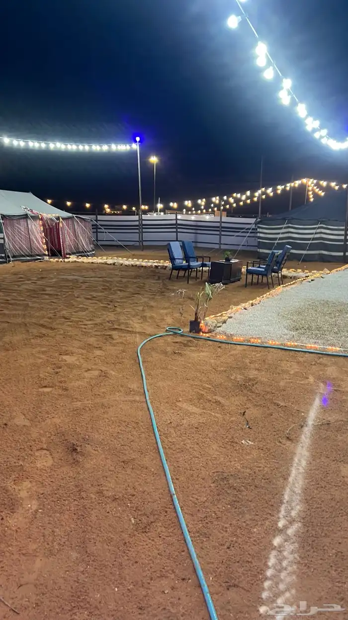 مخيم الايجار 2