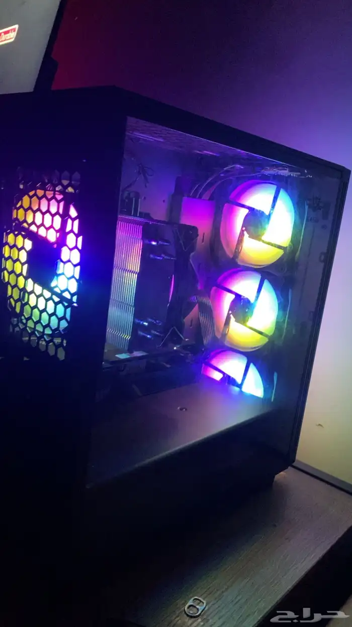 بي سي قيمنق نظيف اقبل البدل بسوني فايف مع دفع فرق 3