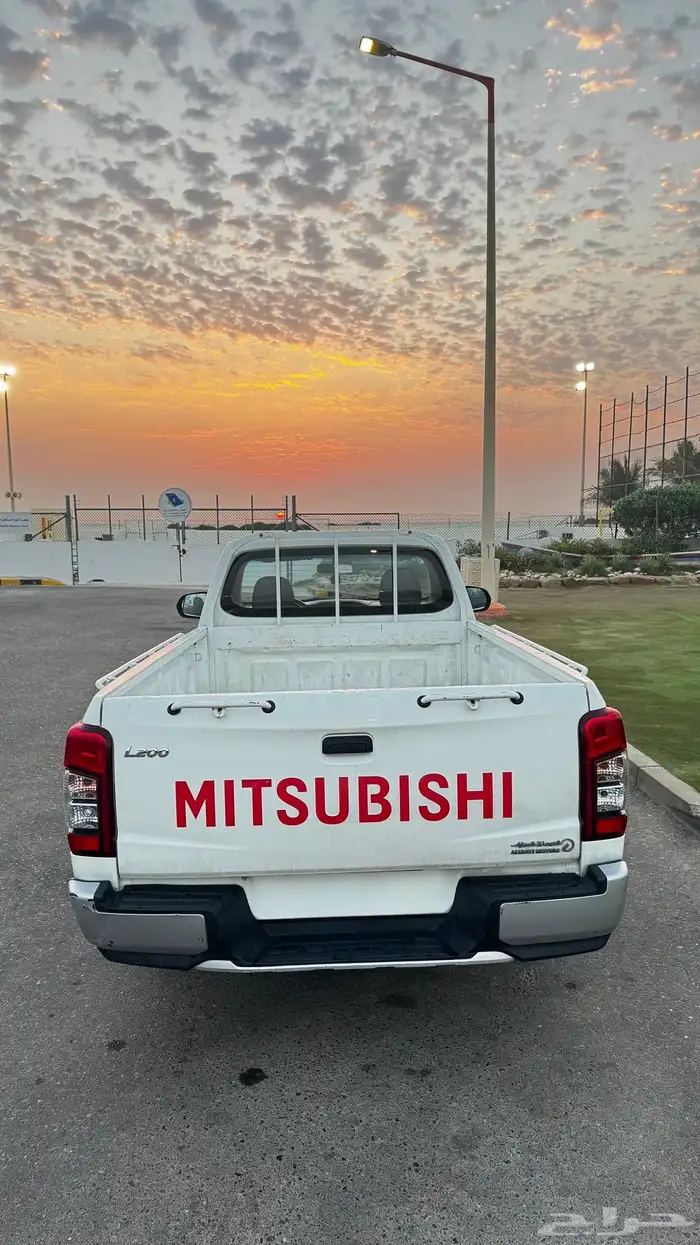 ونيت مستبيشي 200L 2022 نظيف 10