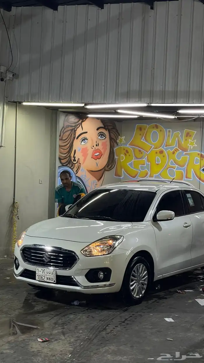 سوزوكي ديزاير 2020 مالك اول 0