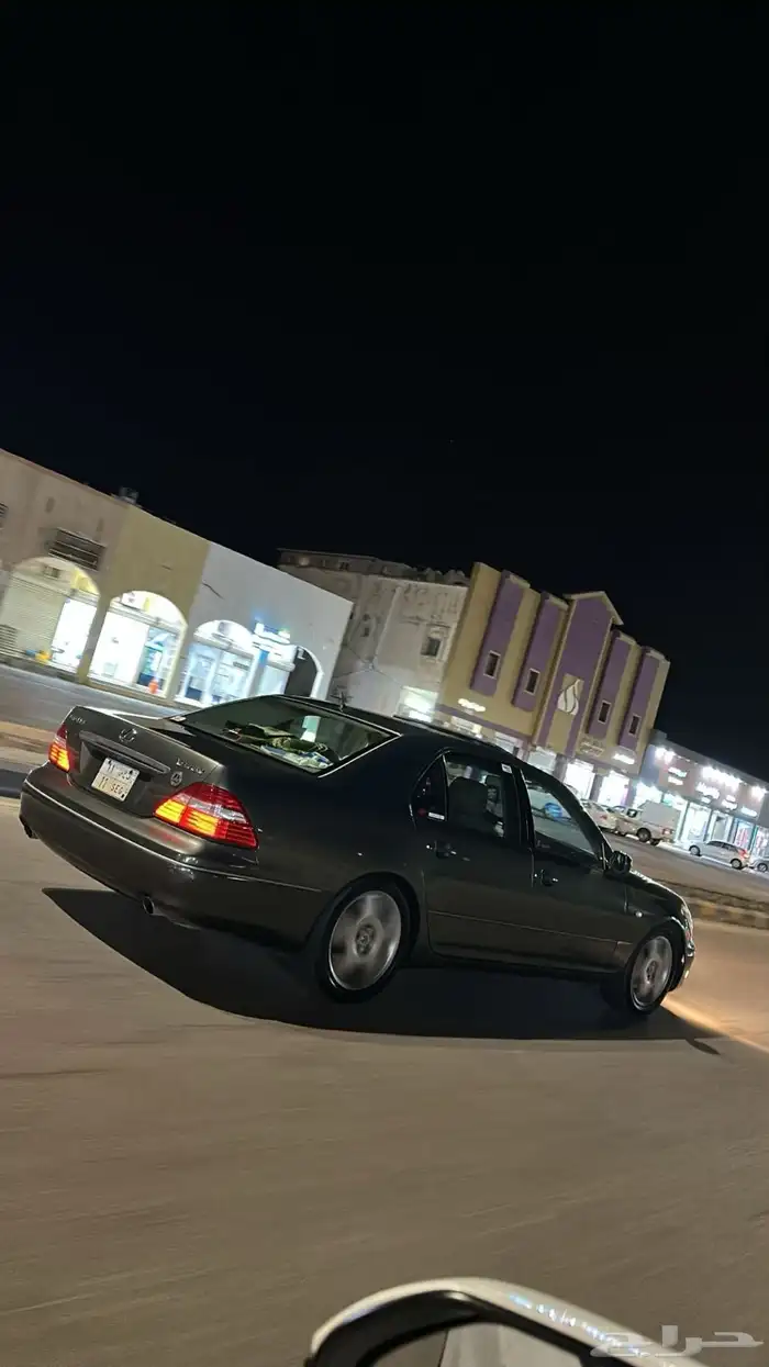 لكزس Ls 430 فل الترا مواصفات خليجيه 0