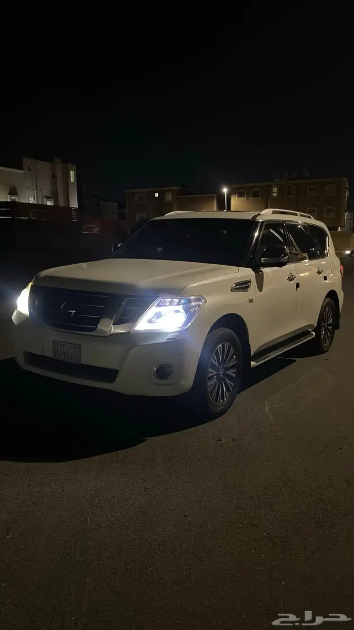 باترول بلاتنيوم 2016 15