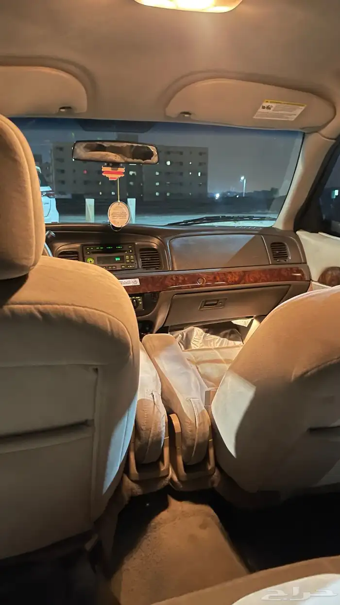 فورد ماركيز 2008 7