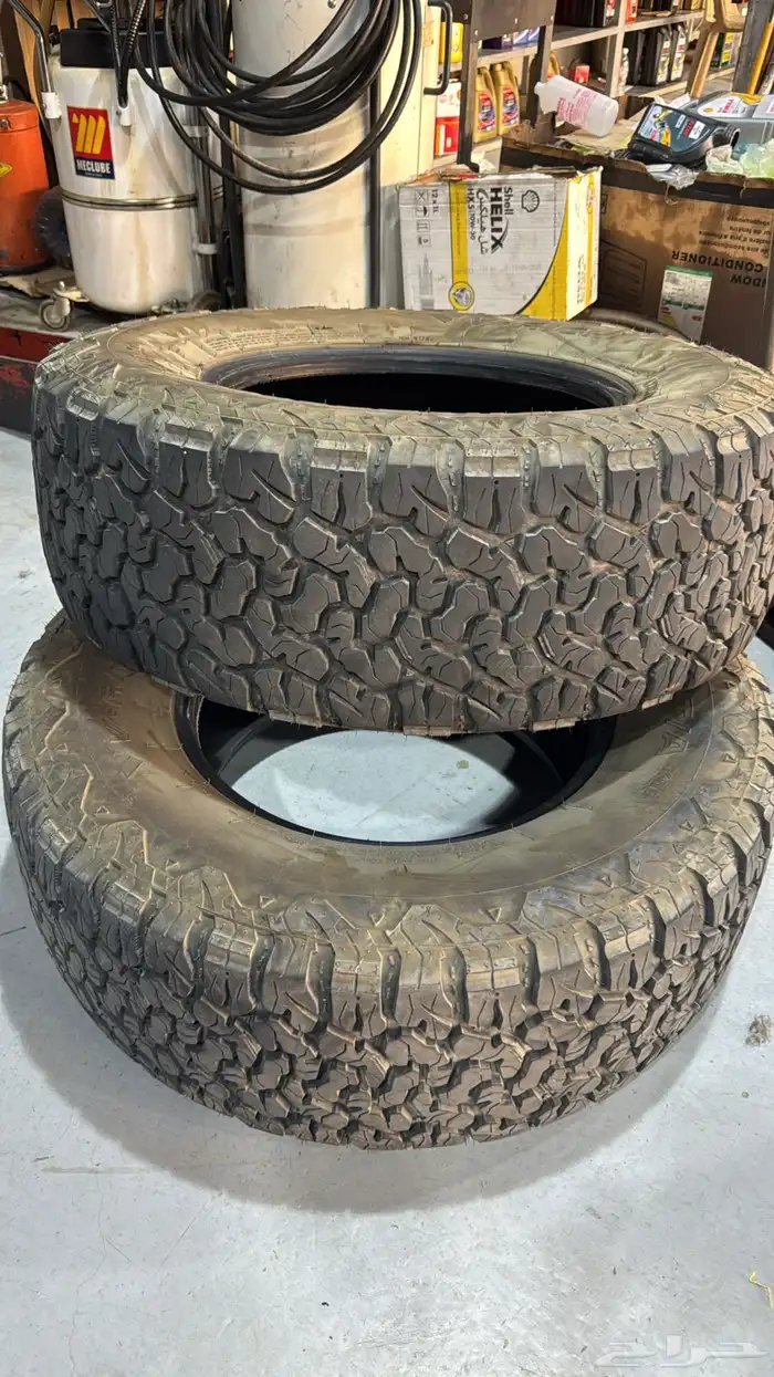 كفرات حجري 9