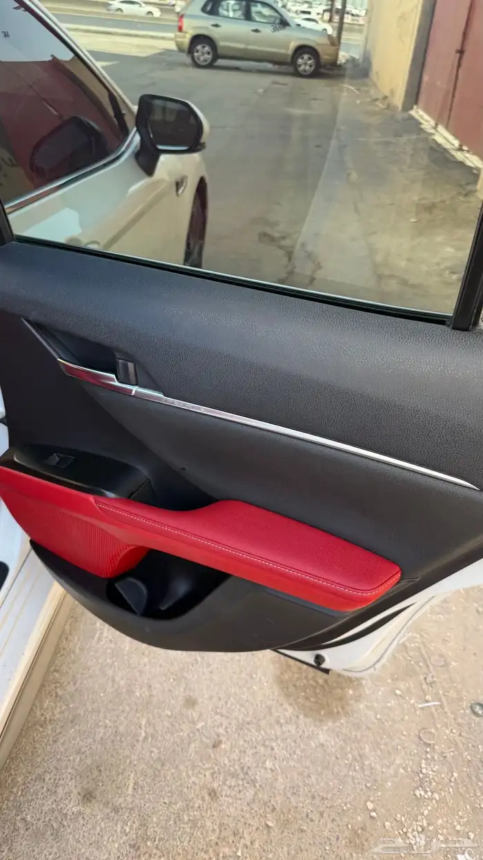 تويوتا كامري 2022 فل كامل SE 9