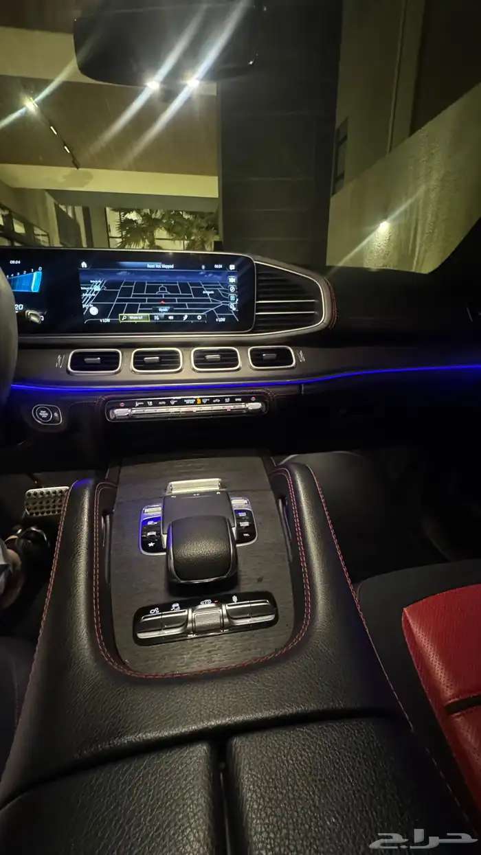 مرسيدس بنز AMG GLE53 (المالك الاول) 26