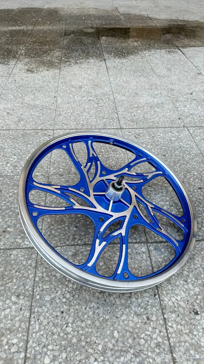 للبيع جنوط دراجه رامبو 1