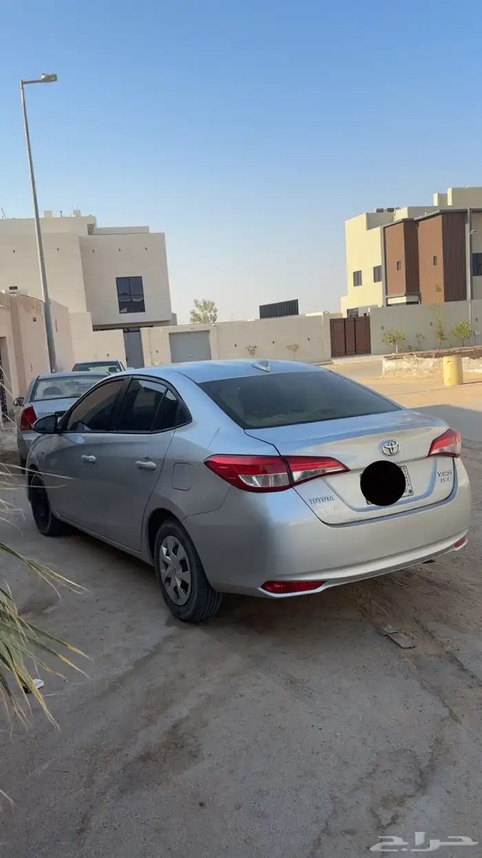 تويوتا يارس 2018 3