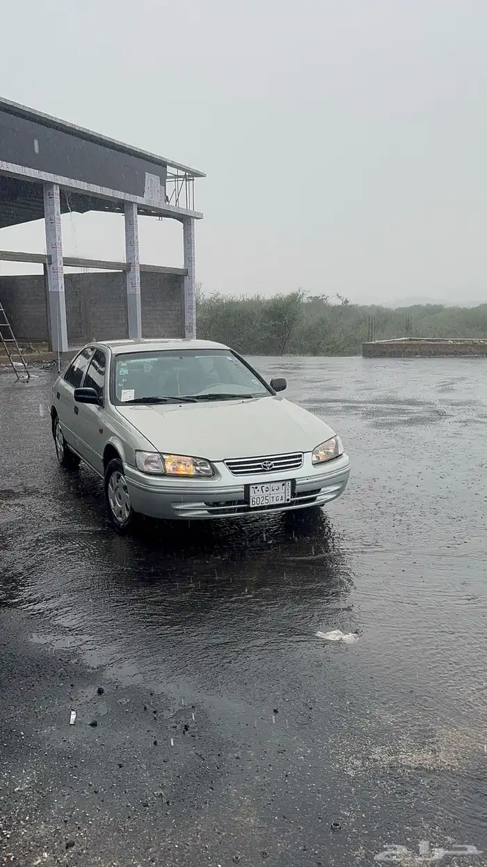 كامري - مديل 2001 XLi بدي بلد - مكينة قير شرط 10