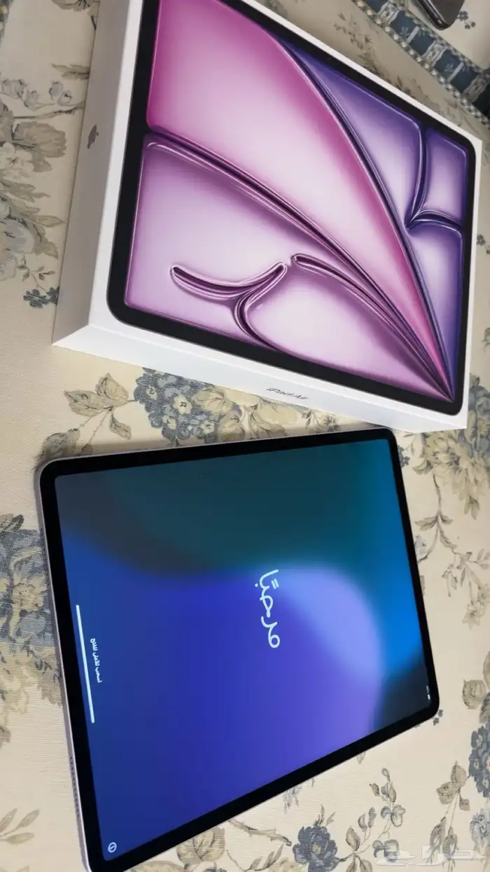 ايباد جديد للبيع 0