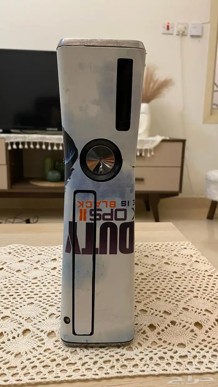 اكس بوكس 360 مهكر مع 60 شريط 3