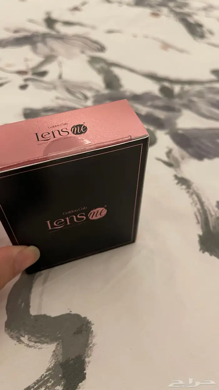 عدسات lense me 2