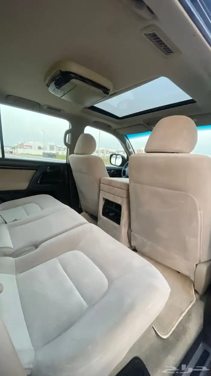 لاندكروزر-2009-فل كامل-8سنلدر 27