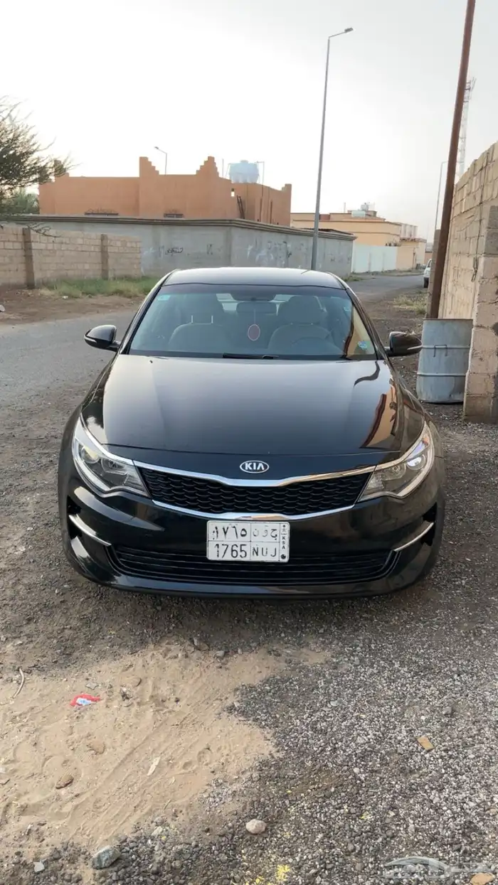 كيا اوبتيما 2