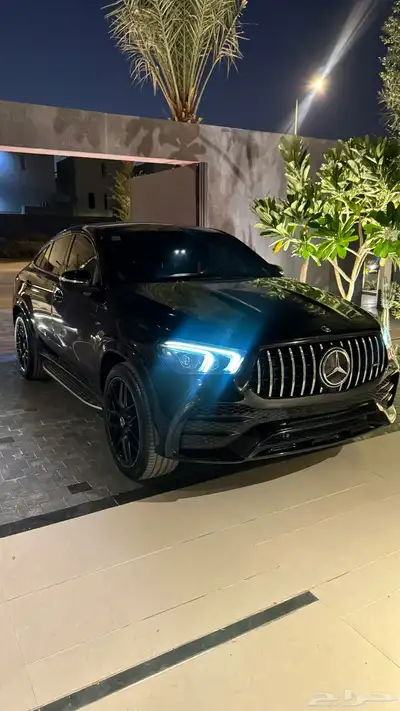 مرسيدس بنز AMG GLE53 (المالك الاول) index