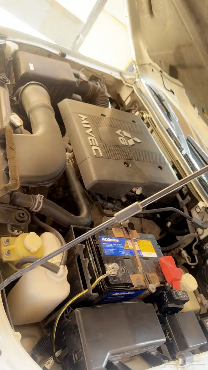 باجيرو ربع فل كامل 2018 دفلك 15