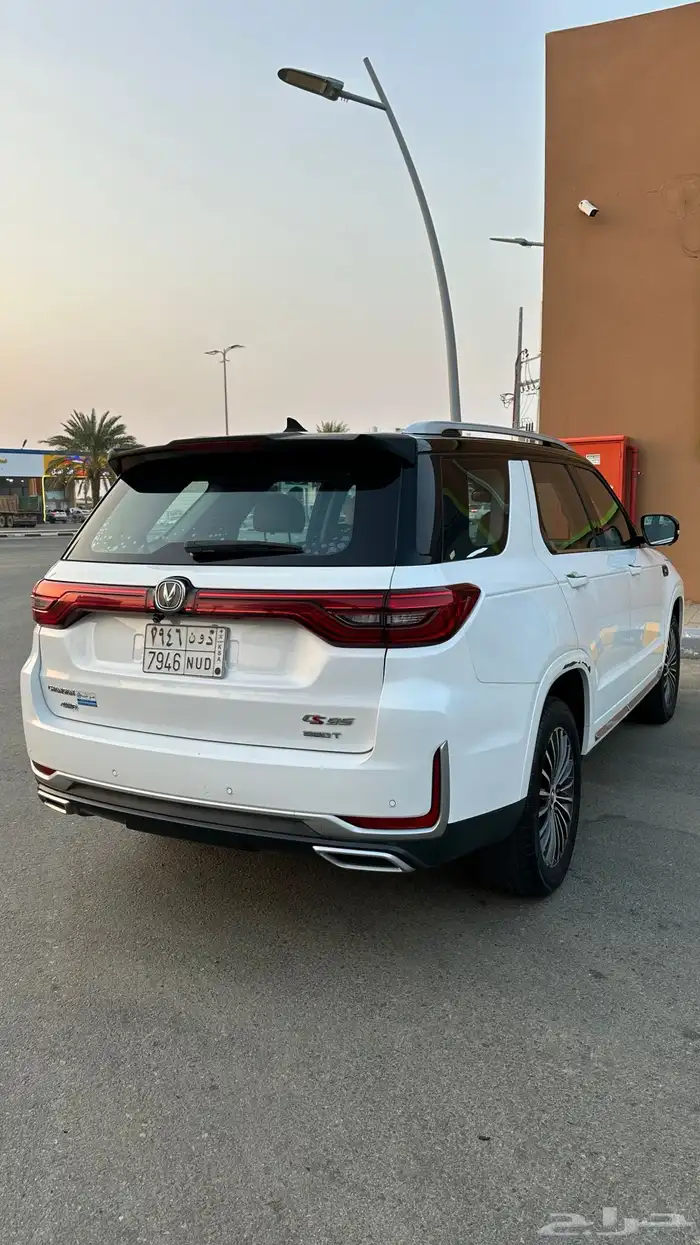 جيب شانجان Cs95 4