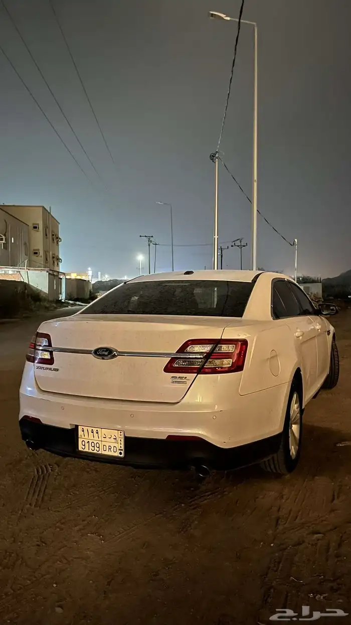 فورد تورس 2017 للبيع وارد امريكا 3