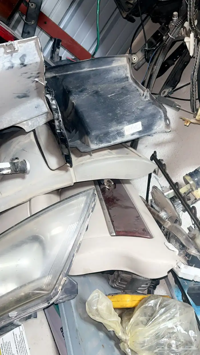 قطع غيار متنوعه جميعها أمريكي ياباني كوري 7