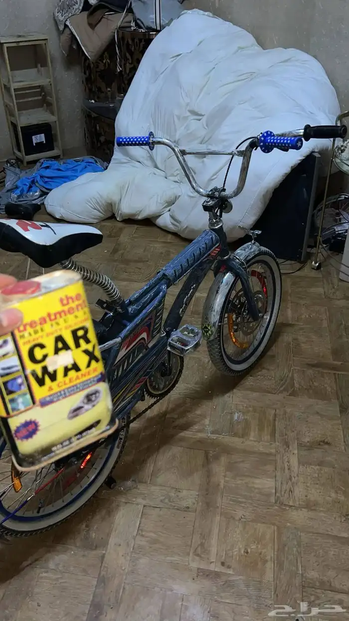 سيكل رامبو 7