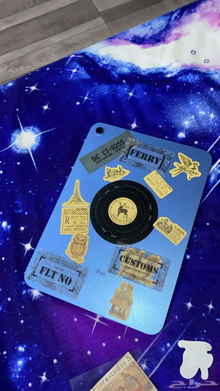 ايباد للبيع جديد بحاله ممتازه لا يوجد كسور او خدوش 0