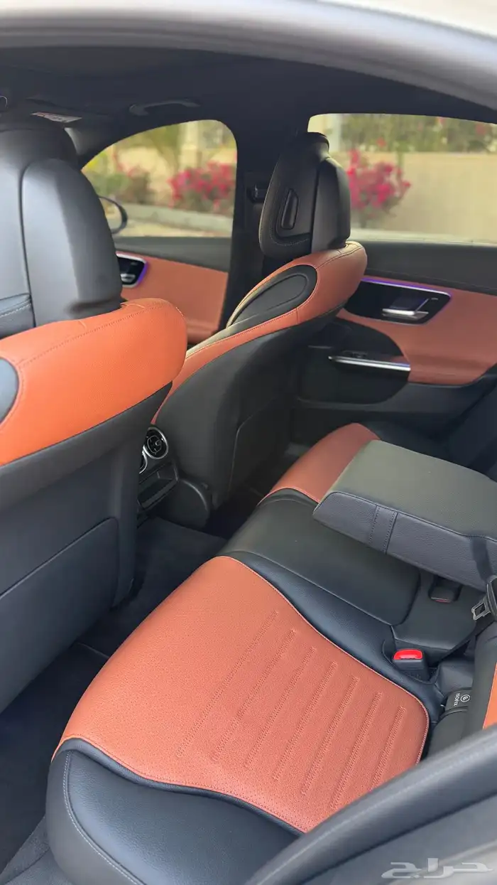 2024 مرسيدس C200 AMG 12