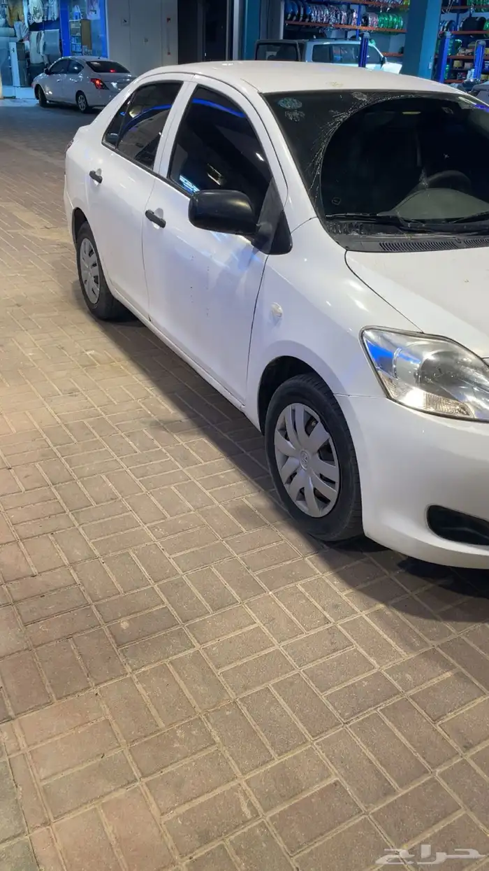 يارس2011قير توماتيك 1