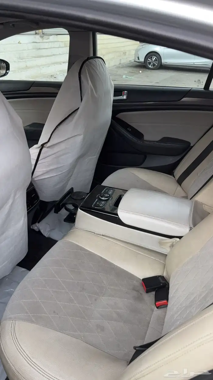 كيا كدنزا 2016 3