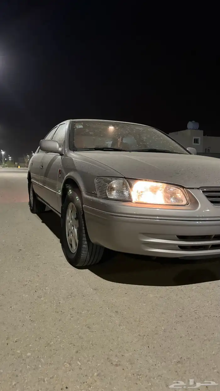 كامري قراندي 2001 مشروطه 3