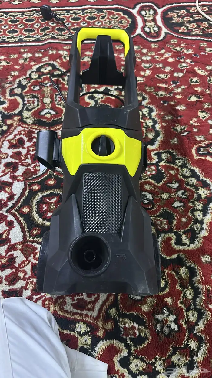 مكينة غسيل او مضخة غسيل 1