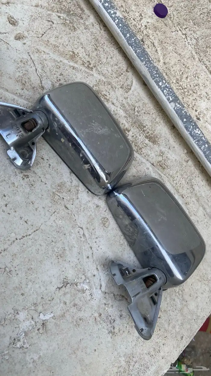 شمعات هايلوكس1990 مرايه مسكات بيبان 3