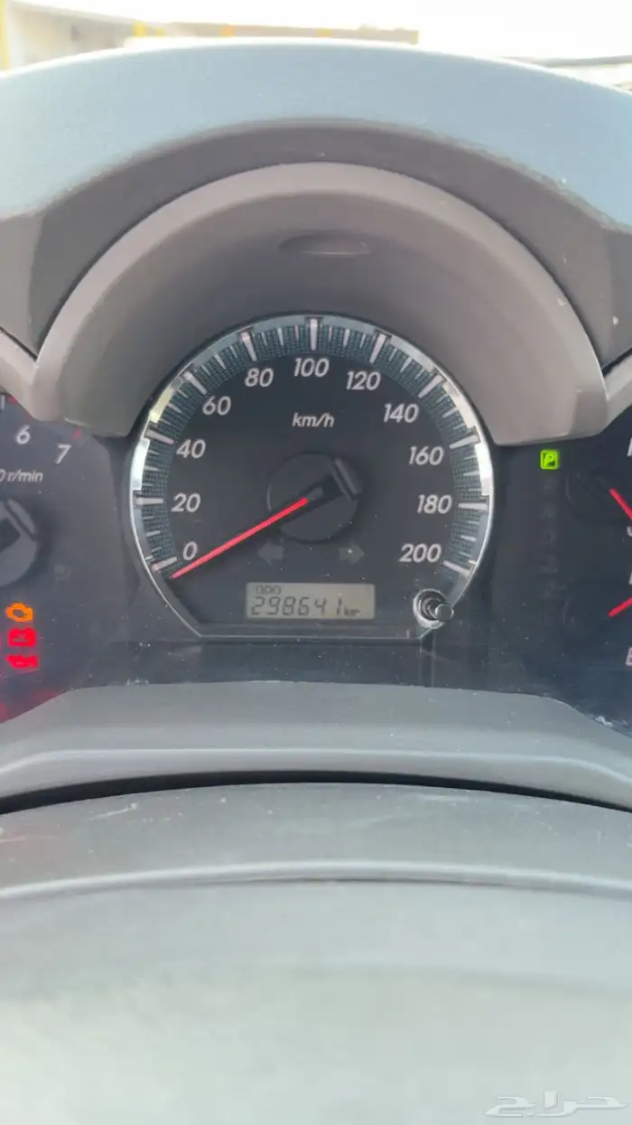 فورتشنر موديل 2012 4